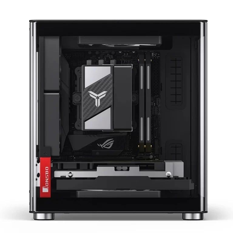 Vỏ Case Jonsbo TK-0 Black