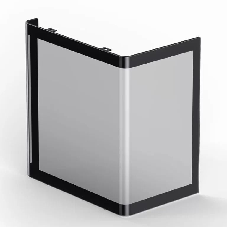 Vỏ Case Jonsbo TK-0 Black