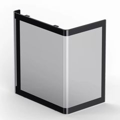 Vỏ Case Jonsbo TK-0 Black