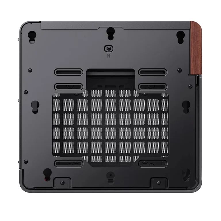 Vỏ Case Jonsbo TK-0 Black