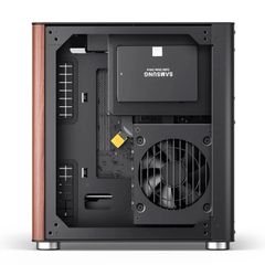 Vỏ Case Jonsbo TK-0 Black