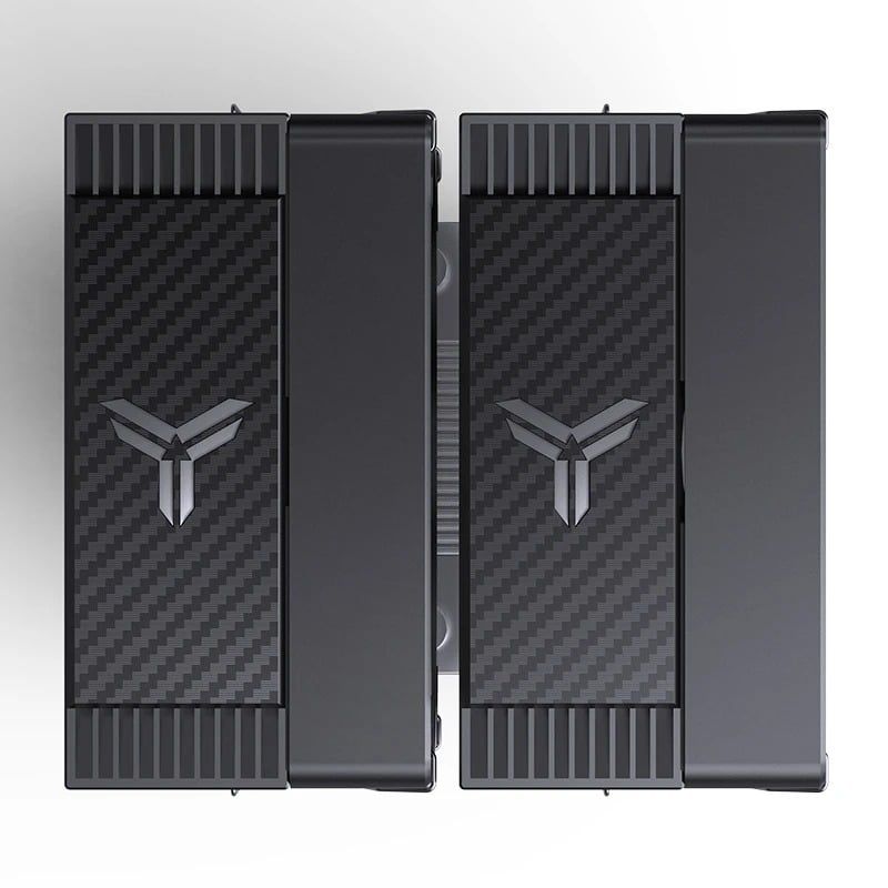 Tản Nhiệt Khí Jonsbo CR-3000E Đen Không LED