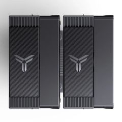 Tản Nhiệt Khí Jonsbo CR-3000E Đen Không LED