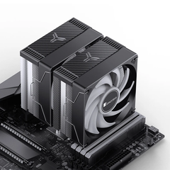 Tản nhiệt khí Jonsbo CR-3000E Color - BLACK