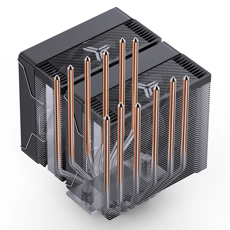Tản nhiệt khí Jonsbo CR-3000E Color - BLACK