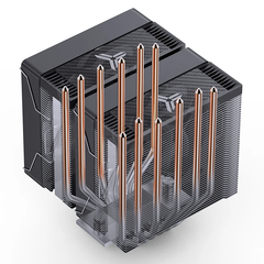 Tản nhiệt khí Jonsbo CR-3000E Color - BLACK