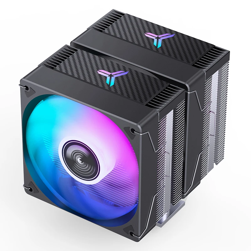 Tản nhiệt khí Jonsbo CR-3000E Color - BLACK