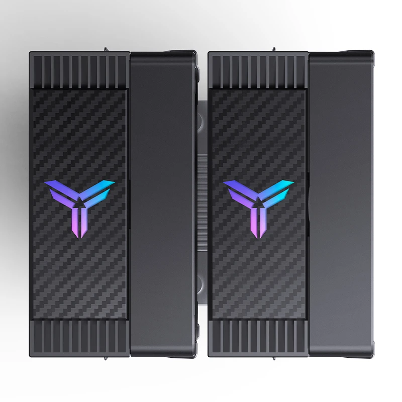 Tản nhiệt khí Jonsbo CR-3000E Color - BLACK