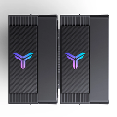 Tản nhiệt khí Jonsbo CR-3000E Color - BLACK