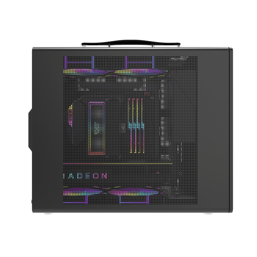 Vỏ Case Máy Tính DarkFlash WD200 - BLACK