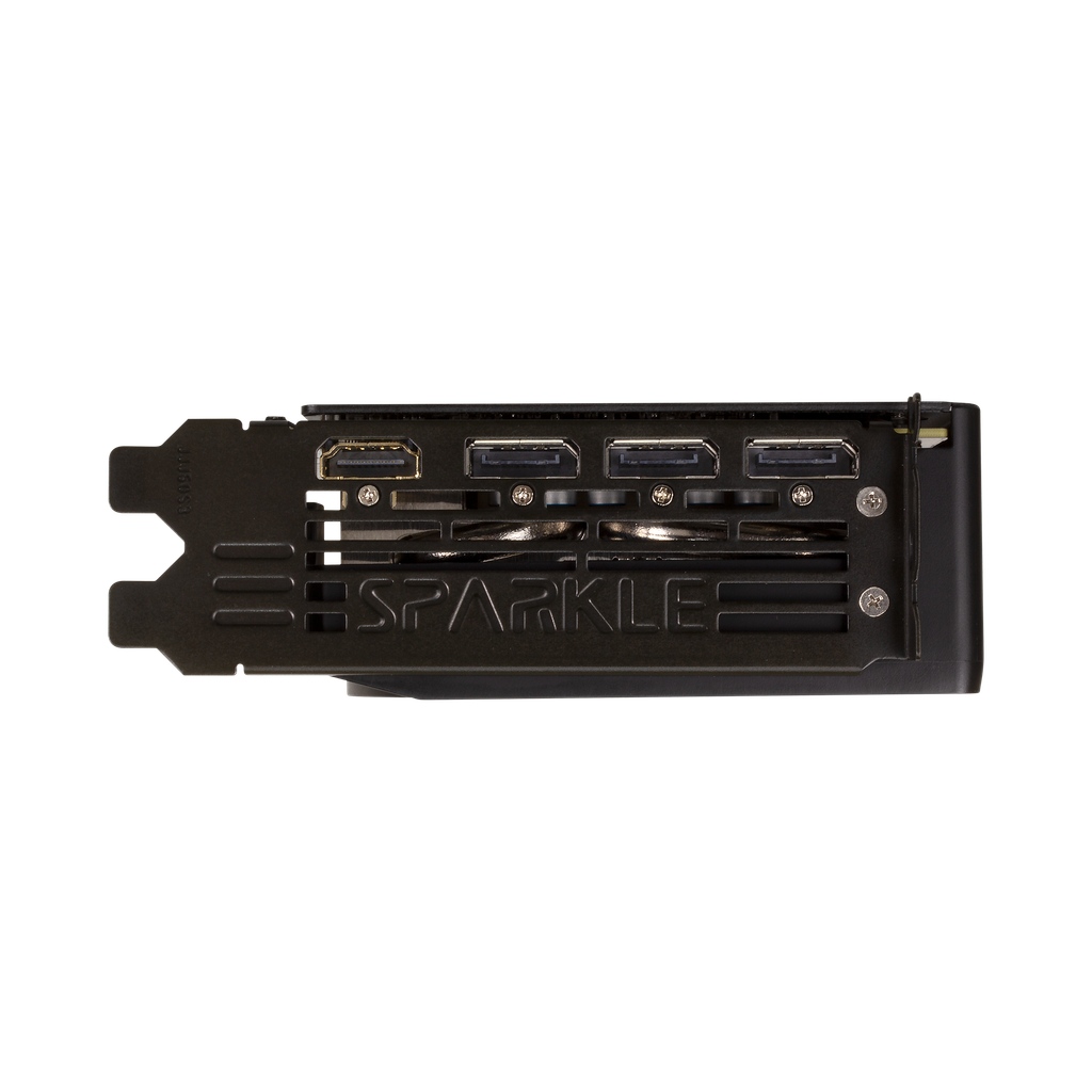CARD ĐỒ HỌA SPARKLE Intel Arc B580 TITAN Nox OC 12GB GDDR6