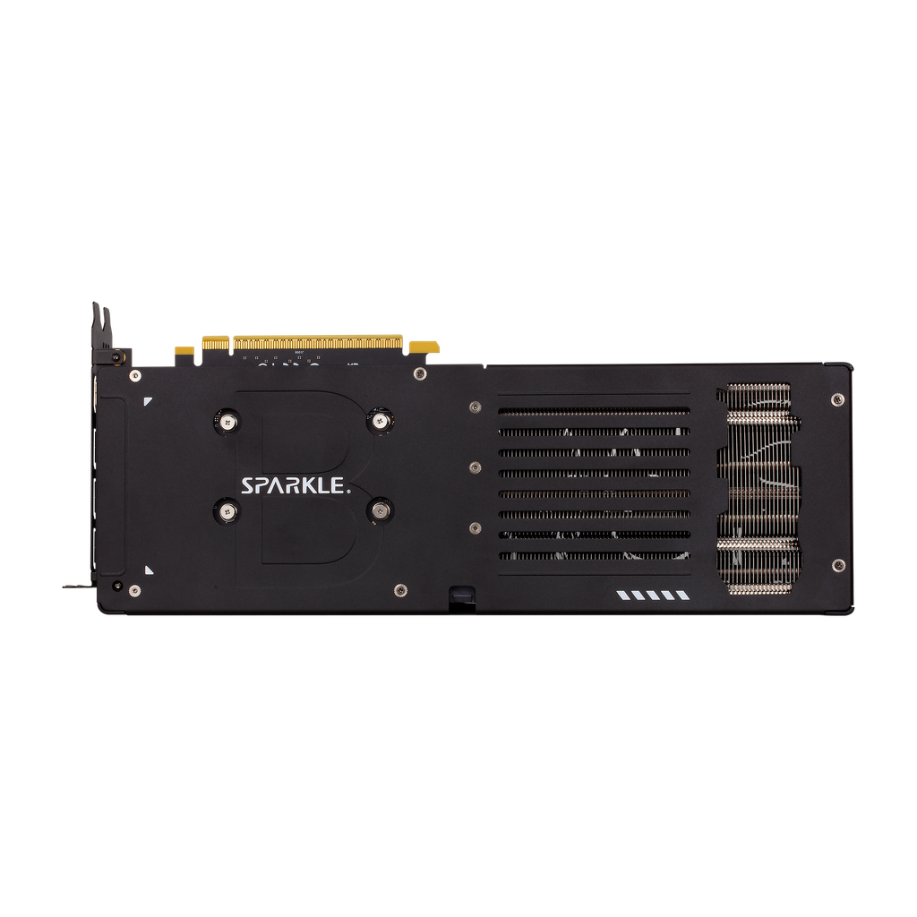 CARD ĐỒ HỌA SPARKLE Intel Arc B580 TITAN Nox OC 12GB GDDR6