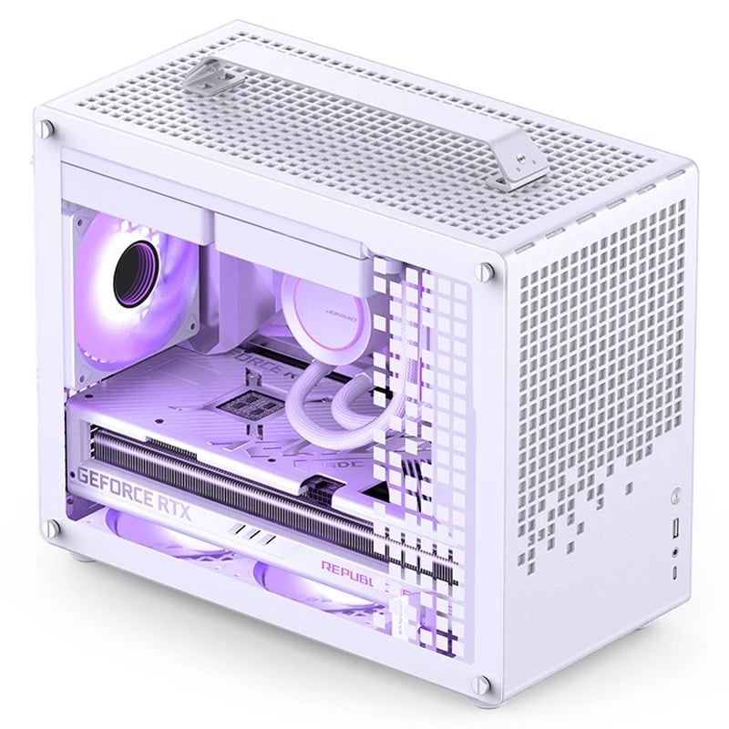 Vỏ Case Jonsbo Z20 White