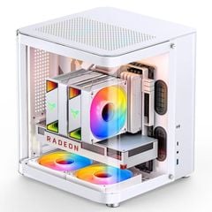 Vỏ Case Jonsbo TK-1 White