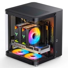 Vỏ Case Jonsbo TK-1 Black