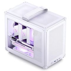 Vỏ Case Jonsbo C6 MAX White