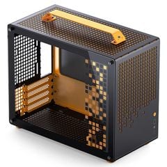 Vỏ Case Jonsbo Z20 Black Orange