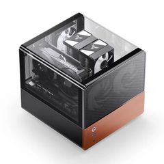 Vỏ Case Jonsbo V12 Black