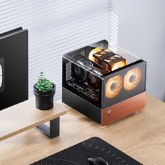 Vỏ Case Jonsbo V12 Black