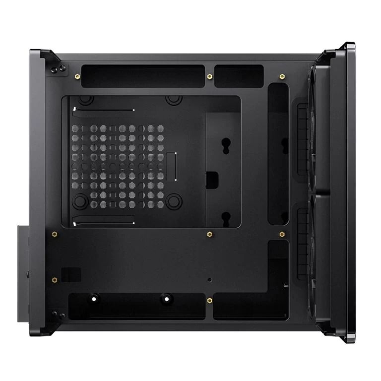 Vỏ Case Jonsbo V12 Black