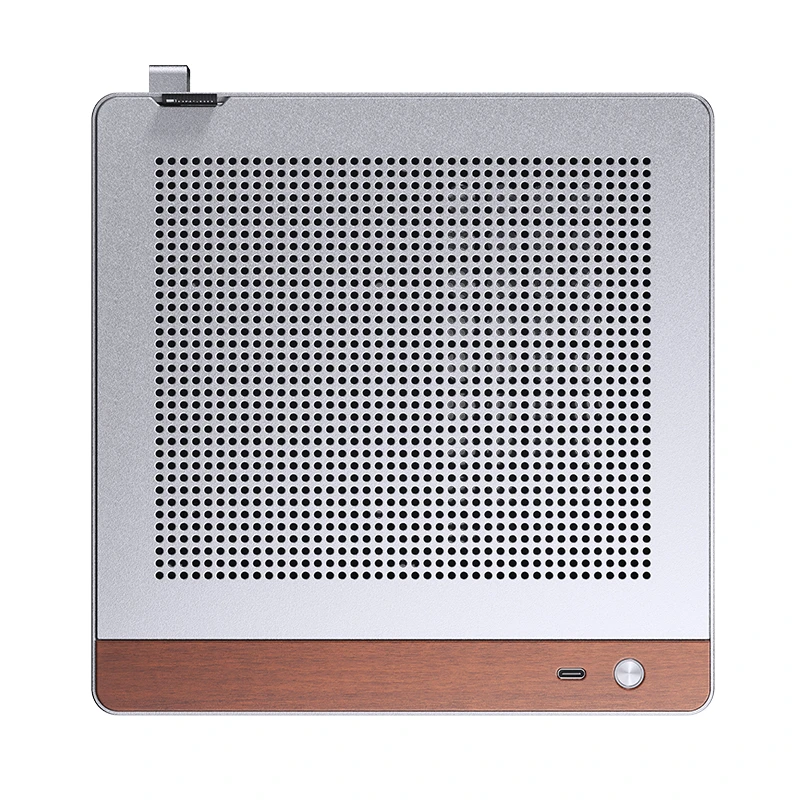 VỎ CASE JONSBO NV10 NAS - SILVER