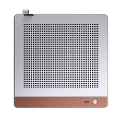 VỎ CASE JONSBO NV10 NAS - SILVER