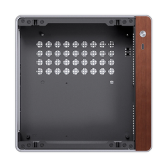 VỎ CASE JONSBO N10 NAS - SILVER