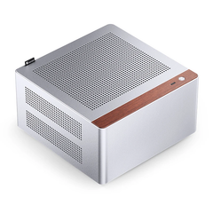 VỎ CASE JONSBO NV10 NAS - SILVER