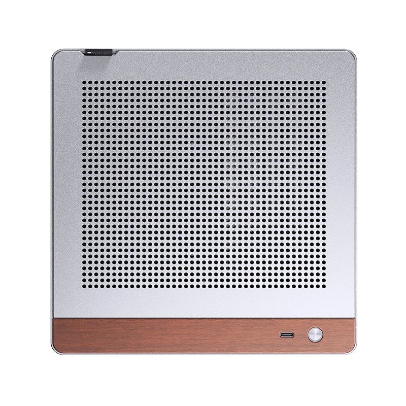 VỎ CASE JONSBO N10 NAS - SILVER