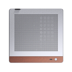 VỎ CASE JONSBO N10 NAS - SILVER