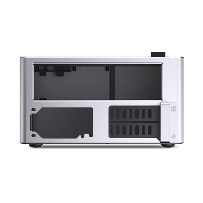 VỎ CASE JONSBO NV10 NAS - SILVER