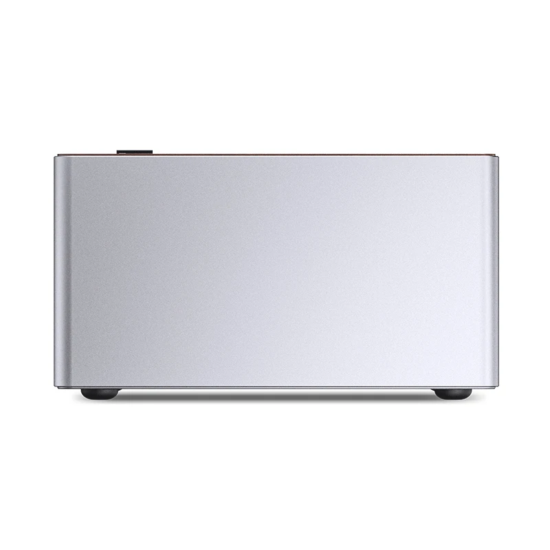 VỎ CASE JONSBO NV10 NAS - SILVER