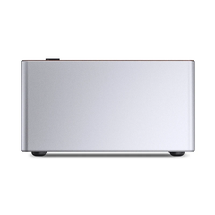 VỎ CASE JONSBO NV10 NAS - SILVER