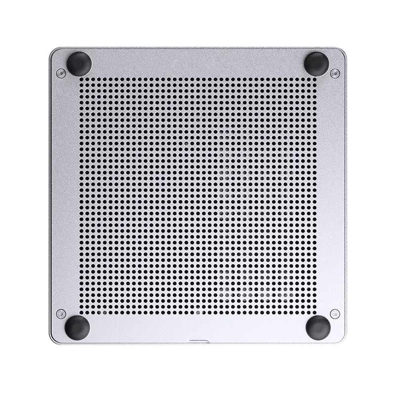 VỎ CASE JONSBO N10 NAS - SILVER