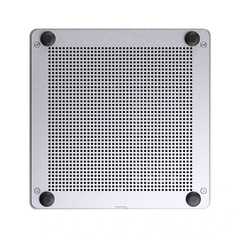 VỎ CASE JONSBO N10 NAS - SILVER
