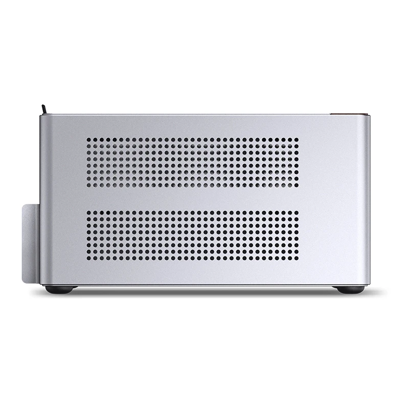 VỎ CASE JONSBO NV10 NAS - SILVER