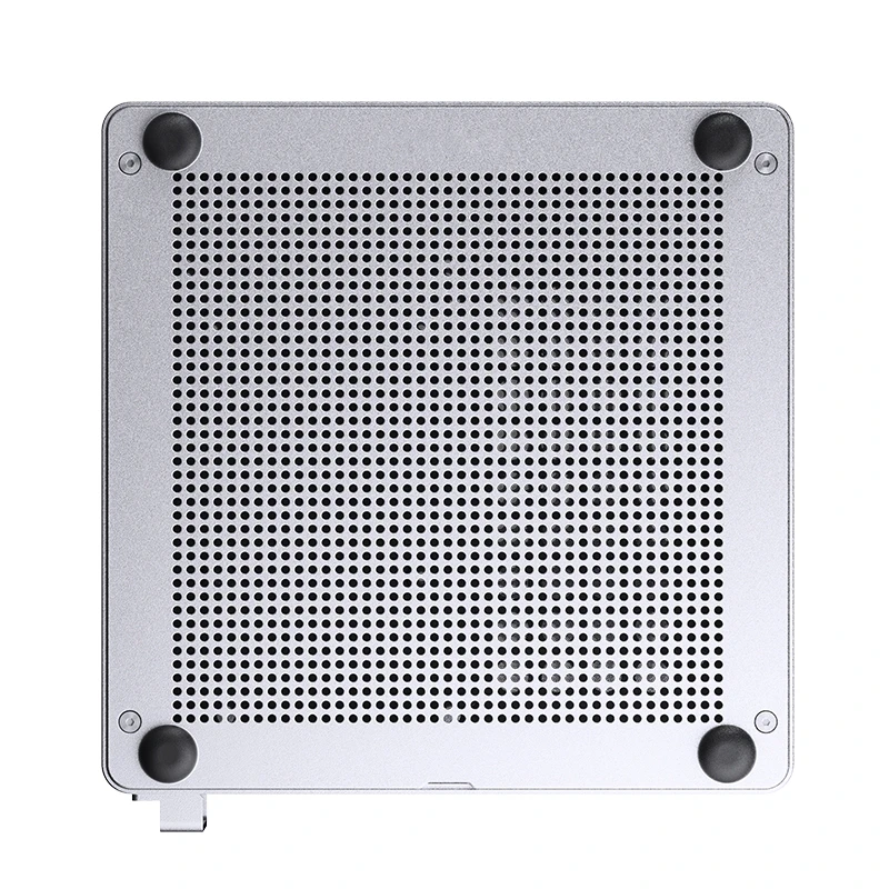 VỎ CASE JONSBO NV10 NAS - SILVER