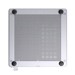VỎ CASE JONSBO NV10 NAS - SILVER