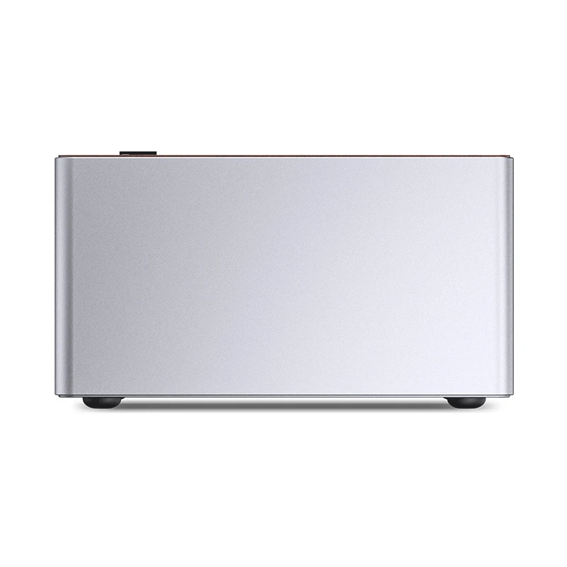 VỎ CASE JONSBO N10 NAS - SILVER