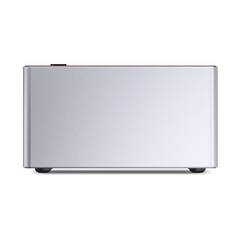 VỎ CASE JONSBO N10 NAS - SILVER