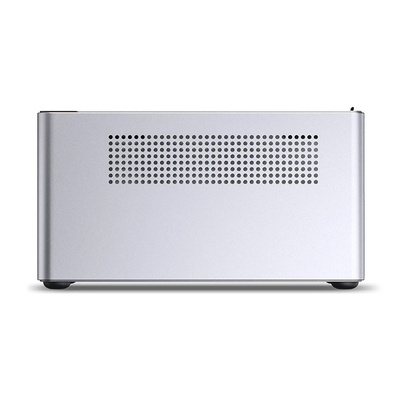 VỎ CASE JONSBO N10 NAS - SILVER