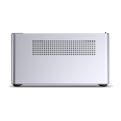 VỎ CASE JONSBO N10 NAS - SILVER
