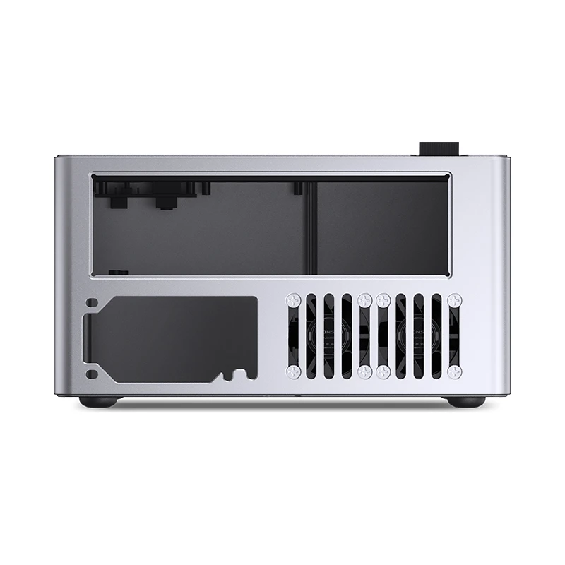 VỎ CASE JONSBO N10 NAS - SILVER