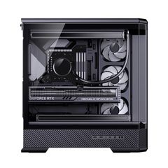 Vỏ Case Jonsbo D400 Black