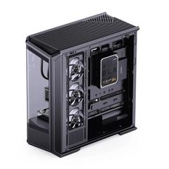Vỏ Case Jonsbo D400 Black