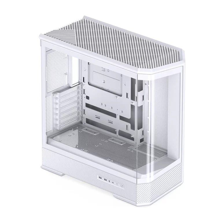 Vỏ Case Jonsbo D400 White