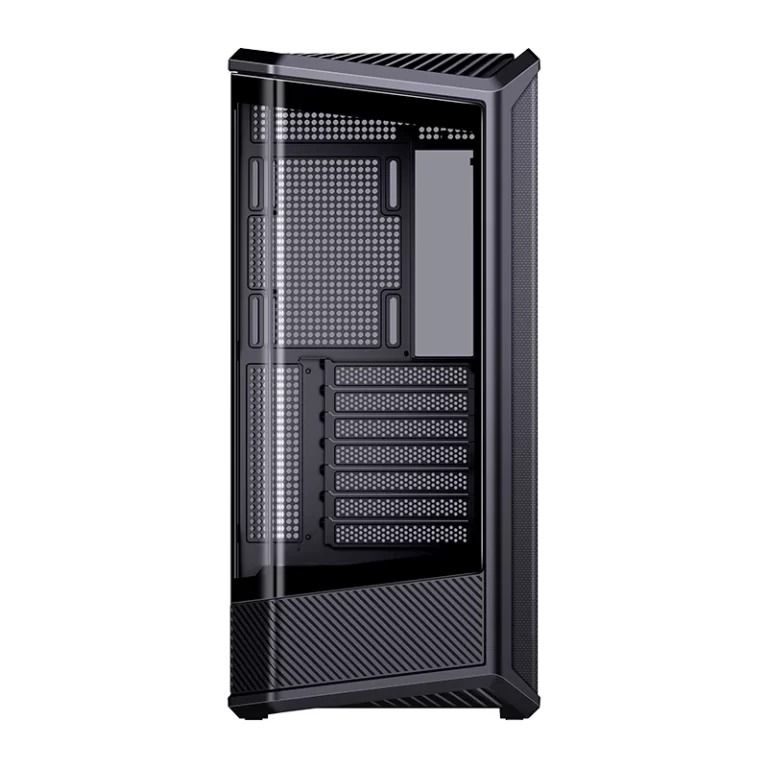 Vỏ Case Jonsbo D400 Black