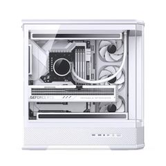 Vỏ Case Jonsbo D400 White