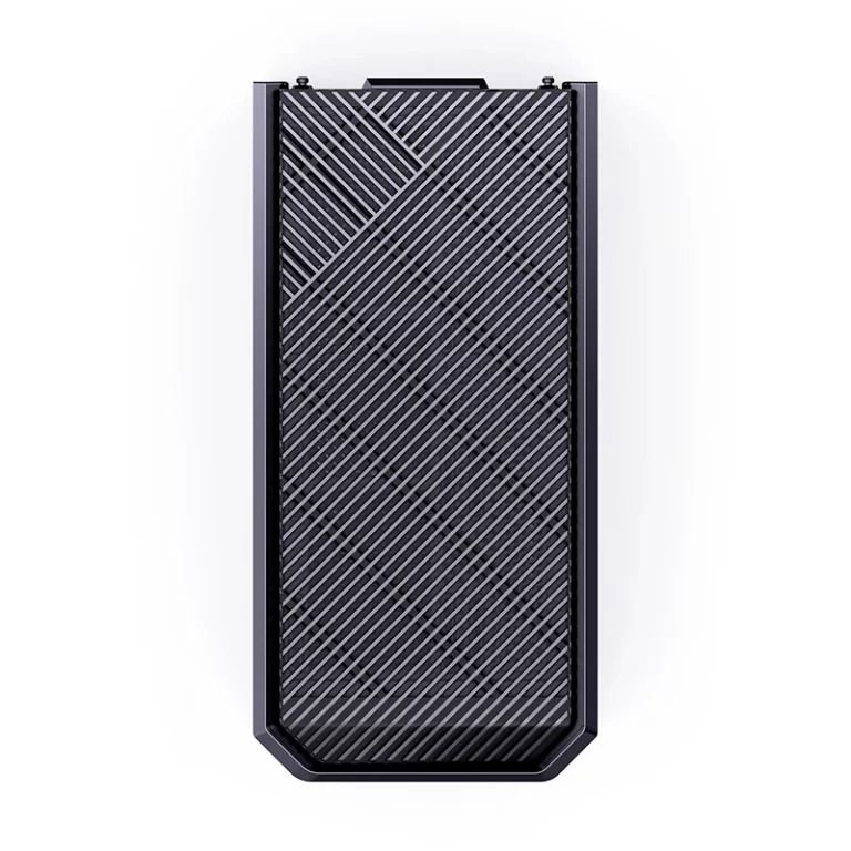 Vỏ Case Jonsbo D400 Black