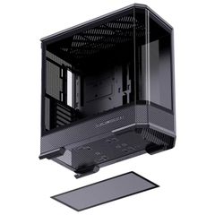 Vỏ Case Jonsbo D400 Black